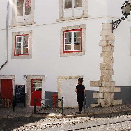 Alfama Fado Apartments Lisboa Exterior foto