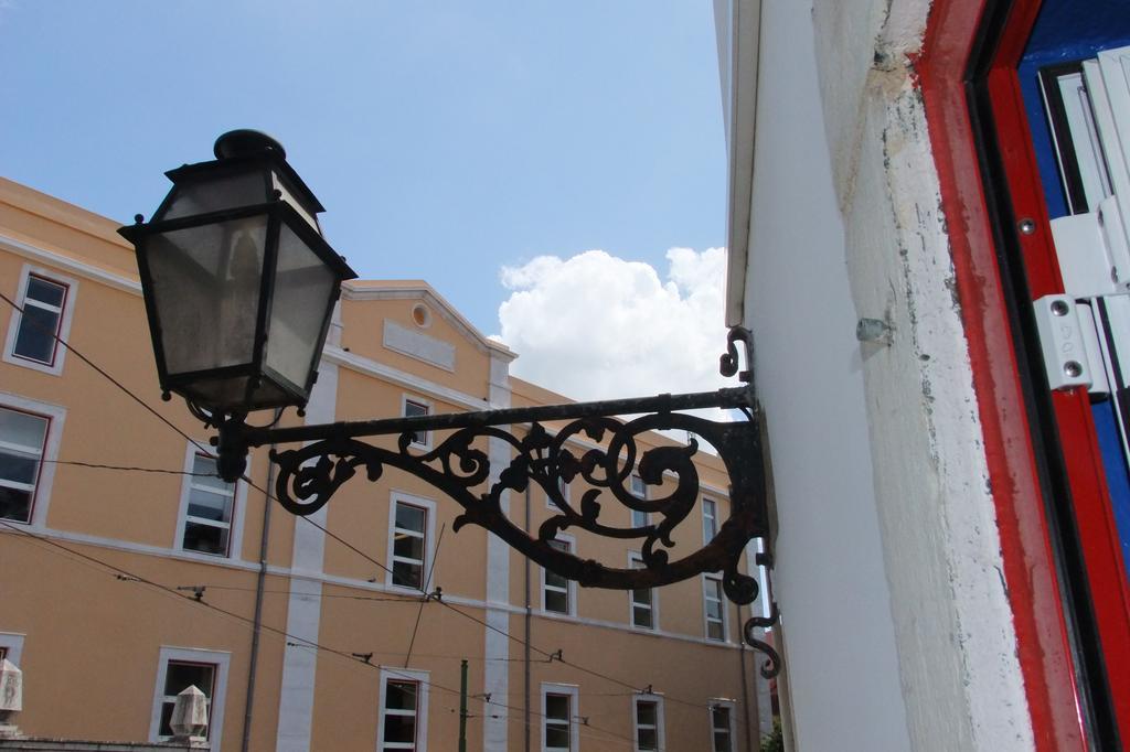 Alfama Fado Apartments Lisboa Exterior foto